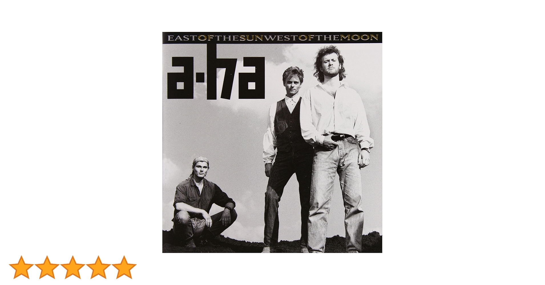 Amazon.co.jp: East of the Sun West of the Moon: ミュージック